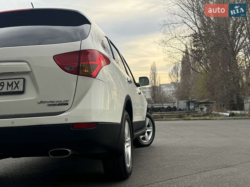 Позашляховик / Кросовер Hyundai Veracruz 2008 в Одесі фото 32 Позашляховик / Кросовер Hyundai Veracruz 2008 в Одесі