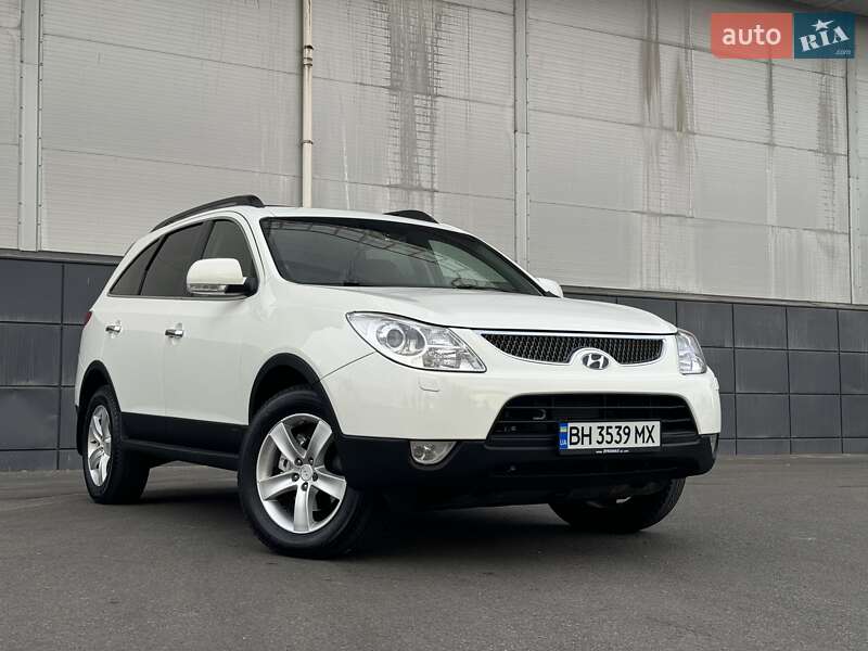 Позашляховик / Кросовер Hyundai Veracruz 2008 в Одесі фото 33 Позашляховик / Кросовер Hyundai Veracruz 2008 в Одесі