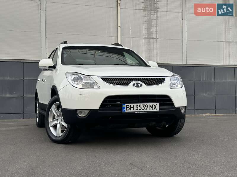 Позашляховик / Кросовер Hyundai Veracruz 2008 в Одесі фото 38 Позашляховик / Кросовер Hyundai Veracruz 2008 в Одесі