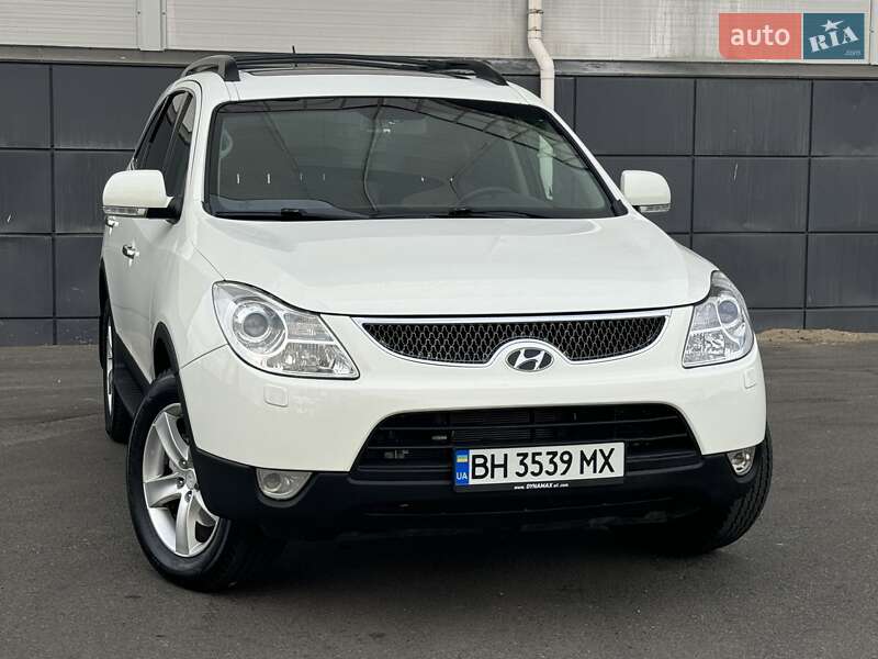 Позашляховик / Кросовер Hyundai Veracruz 2008 в Одесі фото 43 Позашляховик / Кросовер Hyundai Veracruz 2008 в Одесі