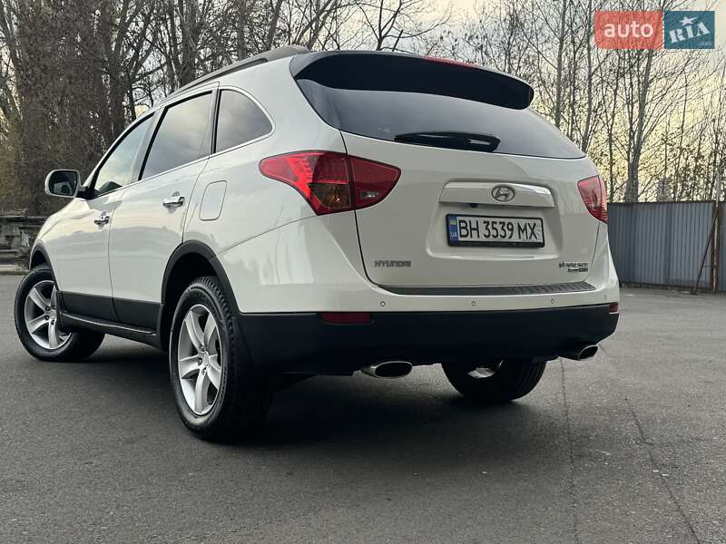 Позашляховик / Кросовер Hyundai Veracruz 2008 в Одесі фото 45 Позашляховик / Кросовер Hyundai Veracruz 2008 в Одесі