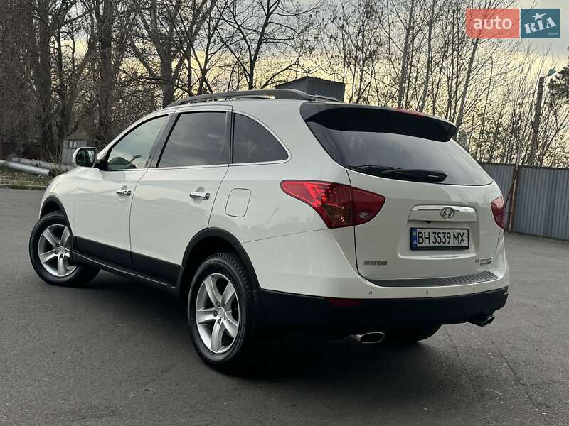 Позашляховик / Кросовер Hyundai Veracruz 2008 в Одесі фото 46 Позашляховик / Кросовер Hyundai Veracruz 2008 в Одесі