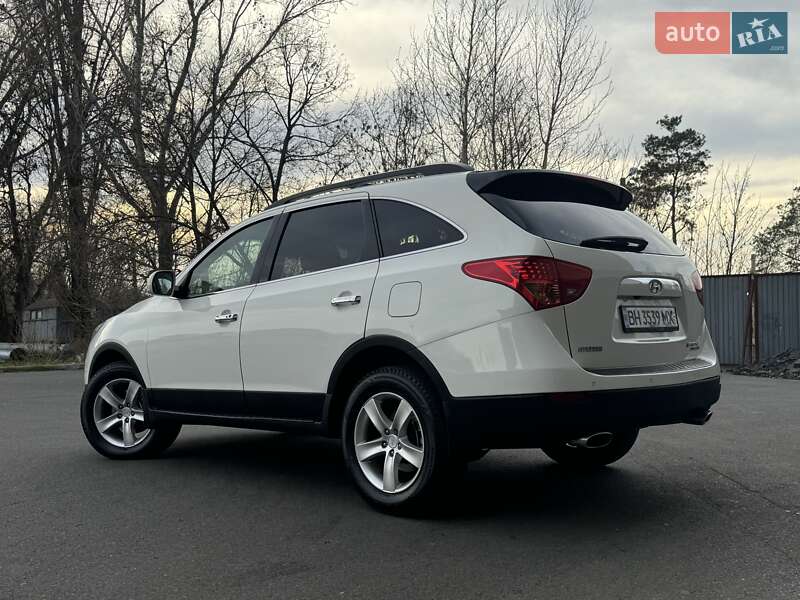 Позашляховик / Кросовер Hyundai Veracruz 2008 в Одесі фото 56 Позашляховик / Кросовер Hyundai Veracruz 2008 в Одесі