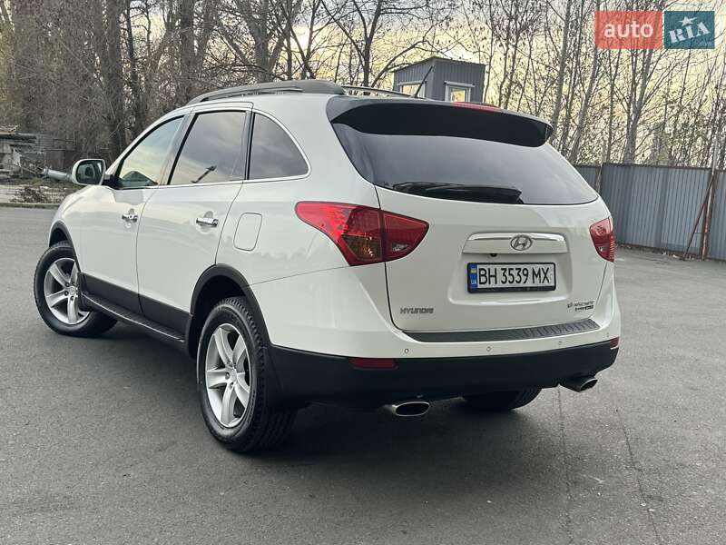 Позашляховик / Кросовер Hyundai Veracruz 2008 в Одесі фото 57 Позашляховик / Кросовер Hyundai Veracruz 2008 в Одесі