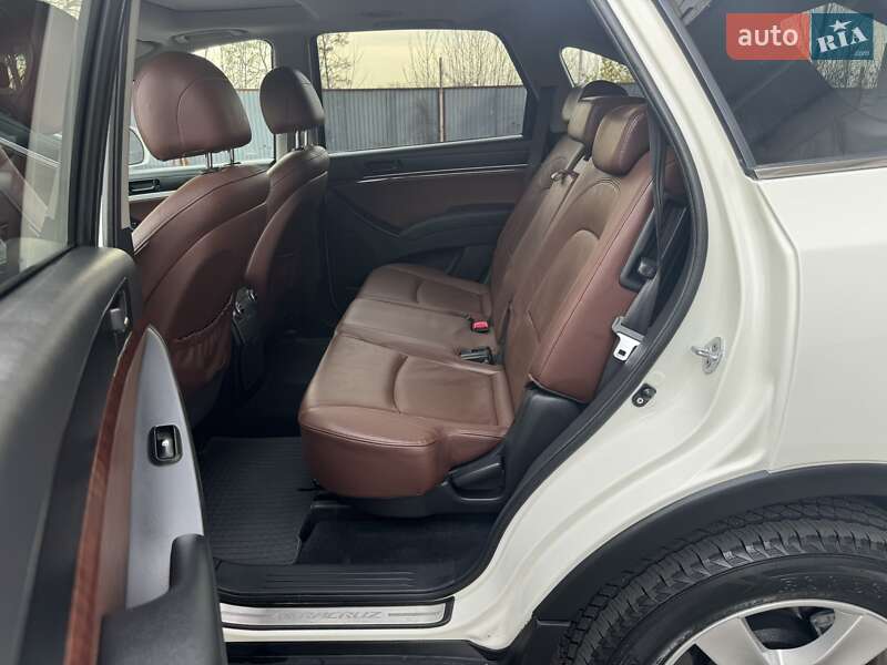 Позашляховик / Кросовер Hyundai Veracruz 2008 в Одесі фото 75 Позашляховик / Кросовер Hyundai Veracruz 2008 в Одесі