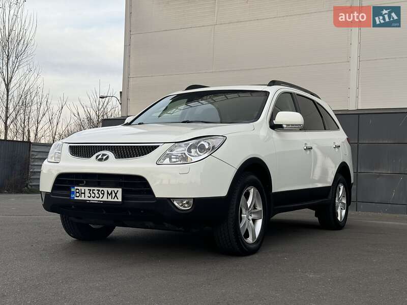 Позашляховик / Кросовер Hyundai Veracruz 2008 в Одесі фото 83 Позашляховик / Кросовер Hyundai Veracruz 2008 в Одесі