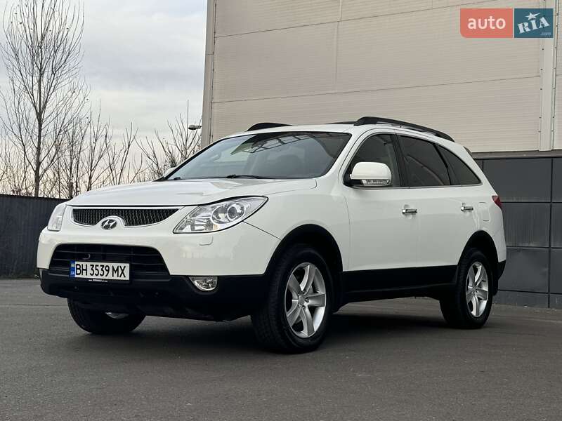 Позашляховик / Кросовер Hyundai Veracruz 2008 в Одесі фото 85 Позашляховик / Кросовер Hyundai Veracruz 2008 в Одесі