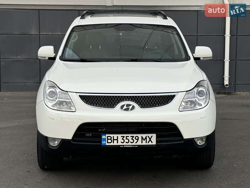 Позашляховик / Кросовер Hyundai Veracruz 2008 в Одесі фото 98 Позашляховик / Кросовер Hyundai Veracruz 2008 в Одесі