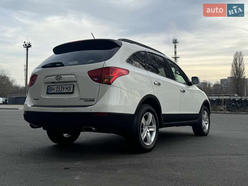 Позашляховик / Кросовер Hyundai Veracruz 2008 в Одесі фото 105 Позашляховик / Кросовер Hyundai Veracruz 2008 в Одесі