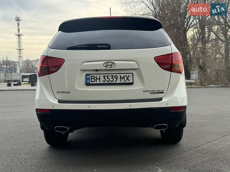 Позашляховик / Кросовер Hyundai Veracruz 2008 в Одесі фото 112 Позашляховик / Кросовер Hyundai Veracruz 2008 в Одесі