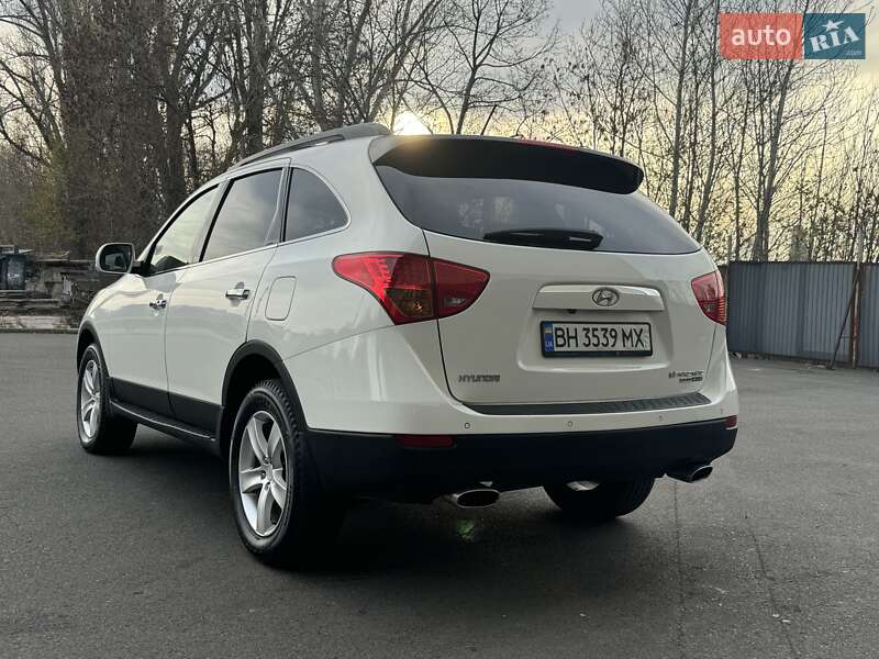 Позашляховик / Кросовер Hyundai Veracruz 2008 в Одесі фото 116 Позашляховик / Кросовер Hyundai Veracruz 2008 в Одесі