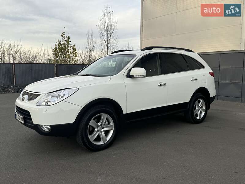 Позашляховик / Кросовер Hyundai Veracruz 2008 в Одесі фото 121 Позашляховик / Кросовер Hyundai Veracruz 2008 в Одесі