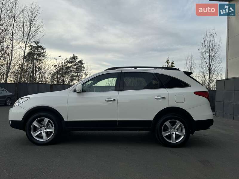 Позашляховик / Кросовер Hyundai Veracruz 2008 в Одесі фото 122 Позашляховик / Кросовер Hyundai Veracruz 2008 в Одесі