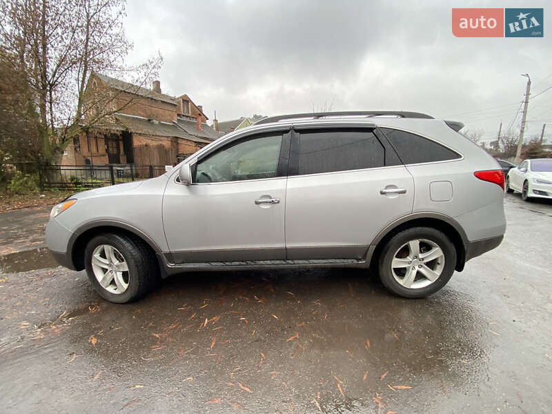 Внедорожник / Кроссовер Hyundai Veracruz 2008 в Виннице