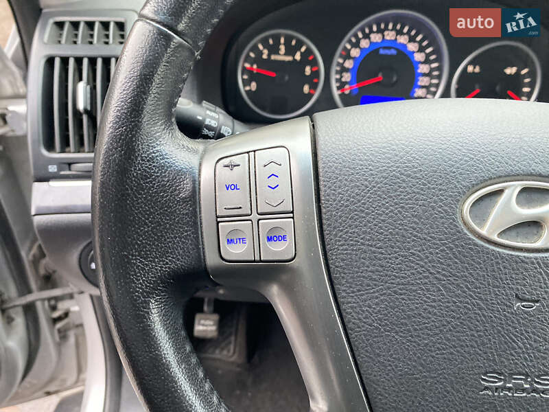 Внедорожник / Кроссовер Hyundai Veracruz 2008 в Виннице