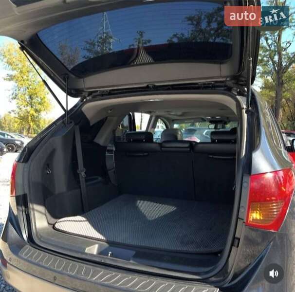 Hyundai Veracruz 2008 Hyundai Veracruz 2008