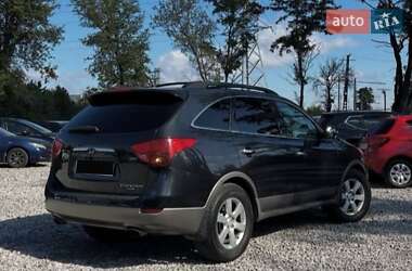 Позашляховик / Кросовер Hyundai Veracruz 2008 в Кривому Розі
