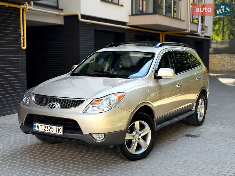 Позашляховик / Кросовер Hyundai Veracruz 2007 в Тернополі