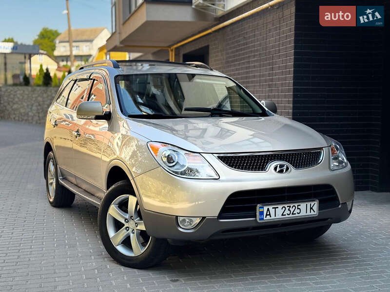 Позашляховик / Кросовер Hyundai Veracruz 2007 в Тернополі