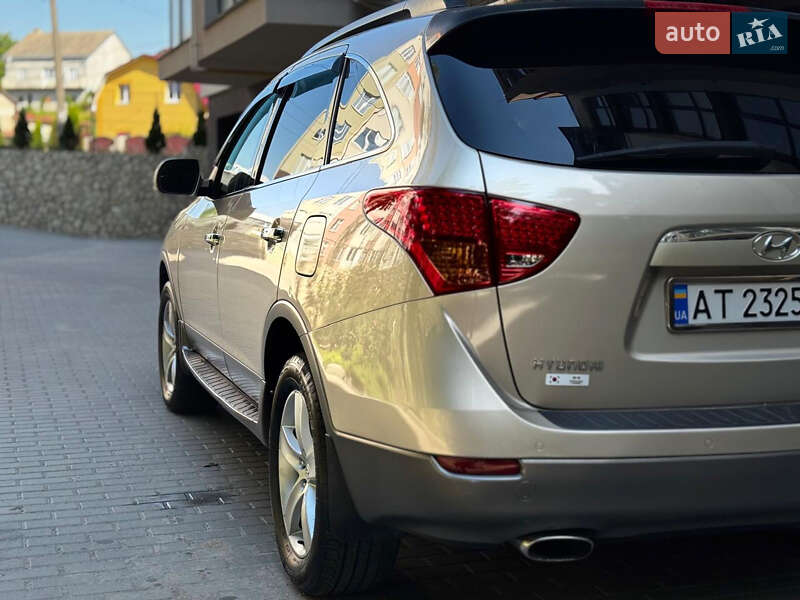 Позашляховик / Кросовер Hyundai Veracruz 2007 в Тернополі