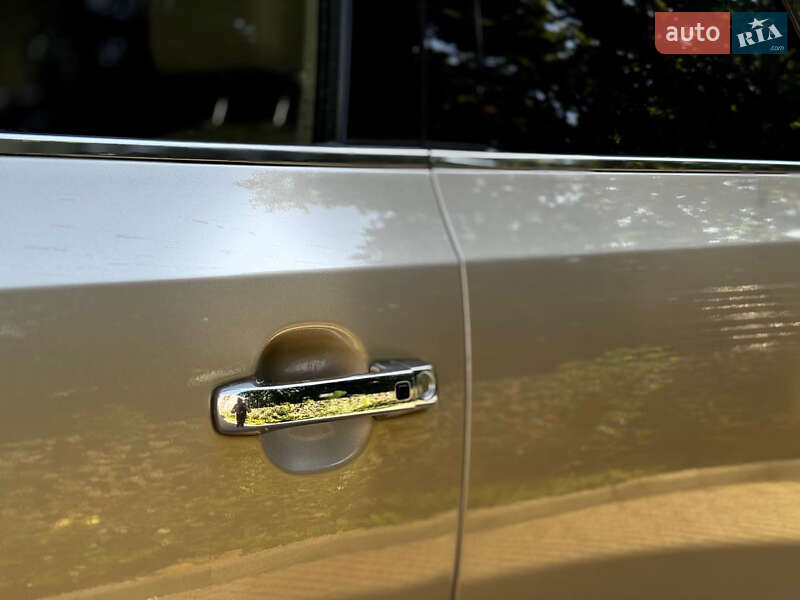 Позашляховик / Кросовер Hyundai Veracruz 2007 в Тернополі