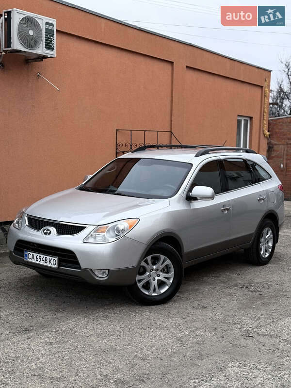 Позашляховик / Кросовер Hyundai Veracruz 2008 в Смілі фото 3 Позашляховик / Кросовер Hyundai Veracruz 2008 в Смілі