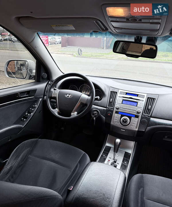 Позашляховик / Кросовер Hyundai Veracruz 2008 в Смілі фото 8 Позашляховик / Кросовер Hyundai Veracruz 2008 в Смілі