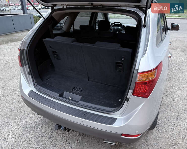 Позашляховик / Кросовер Hyundai Veracruz 2008 в Смілі фото 13 Позашляховик / Кросовер Hyundai Veracruz 2008 в Смілі
