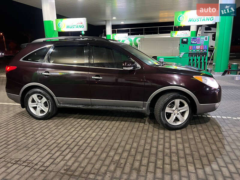 Позашляховик / Кросовер Hyundai Veracruz 2008 в Києві