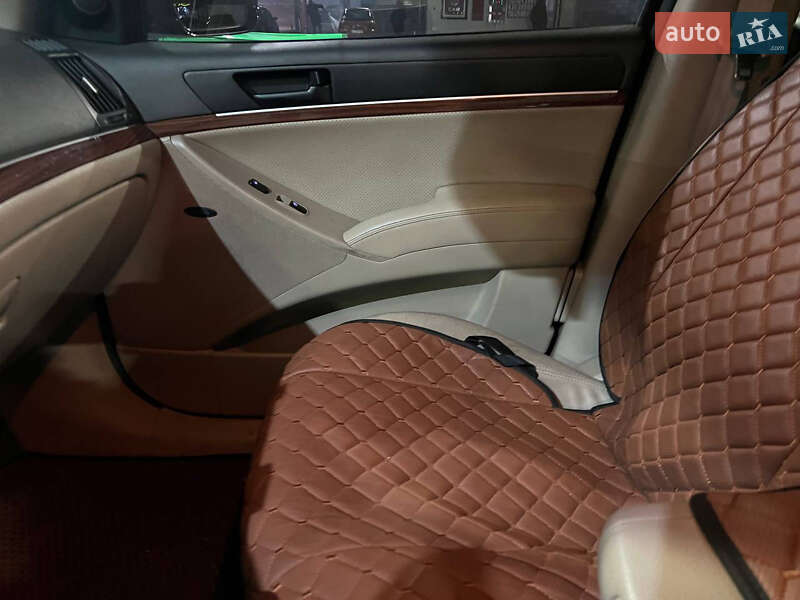 Позашляховик / Кросовер Hyundai Veracruz 2008 в Києві