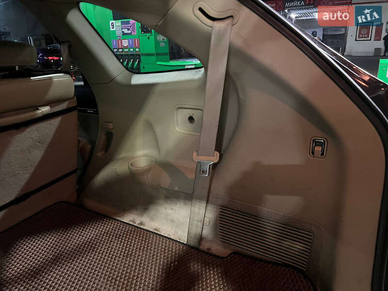 Позашляховик / Кросовер Hyundai Veracruz 2008 в Києві