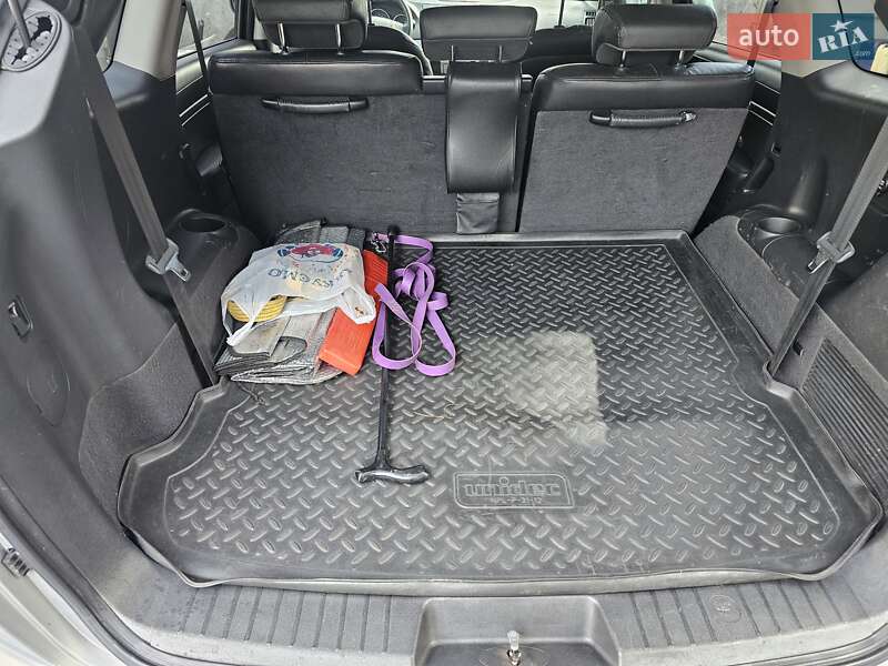 Внедорожник / Кроссовер Hyundai Veracruz 2008 в Одессе