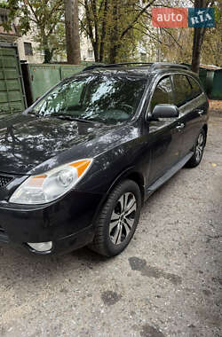 Позашляховик / Кросовер Hyundai Veracruz 2008 в Одесі