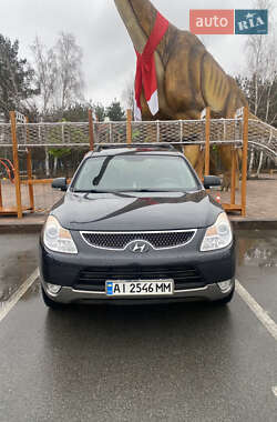 Внедорожник / Кроссовер Hyundai Veracruz 2008 в Вышгороде