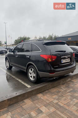 Внедорожник / Кроссовер Hyundai Veracruz 2008 в Вышгороде