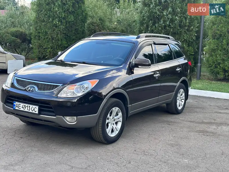 Hyundai Veracruz