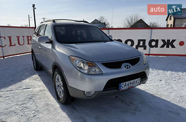 Позашляховик / Кросовер Hyundai Veracruz 2008 в Переяславі