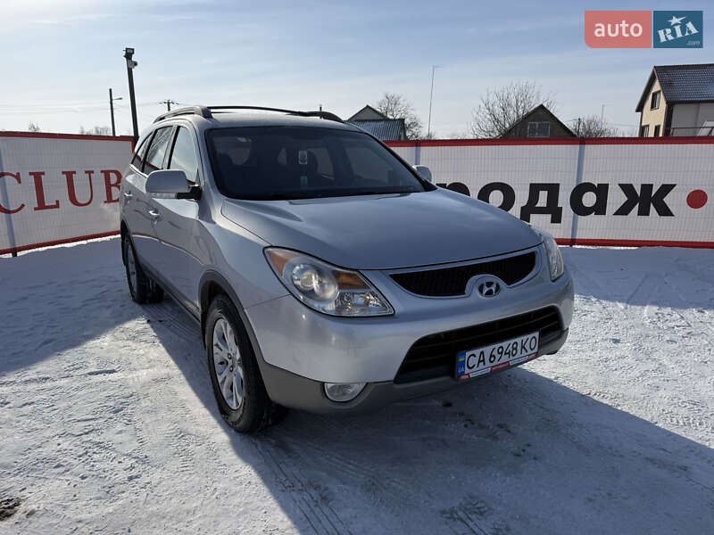 Hyundai Veracruz 2008