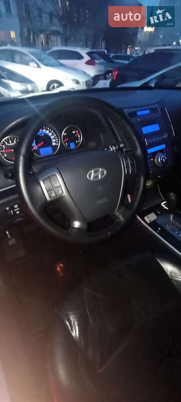 Внедорожник / Кроссовер Hyundai Veracruz 2008 в Черкассах