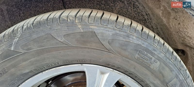 Внедорожник / Кроссовер Hyundai Veracruz 2008 в Каменец-Подольском