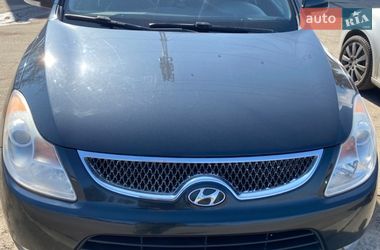 Внедорожник / Кроссовер Hyundai Veracruz 2008 в Конотопе
