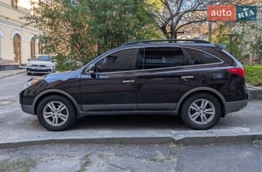 Внедорожник / Кроссовер Hyundai Veracruz 2008 в Днепре