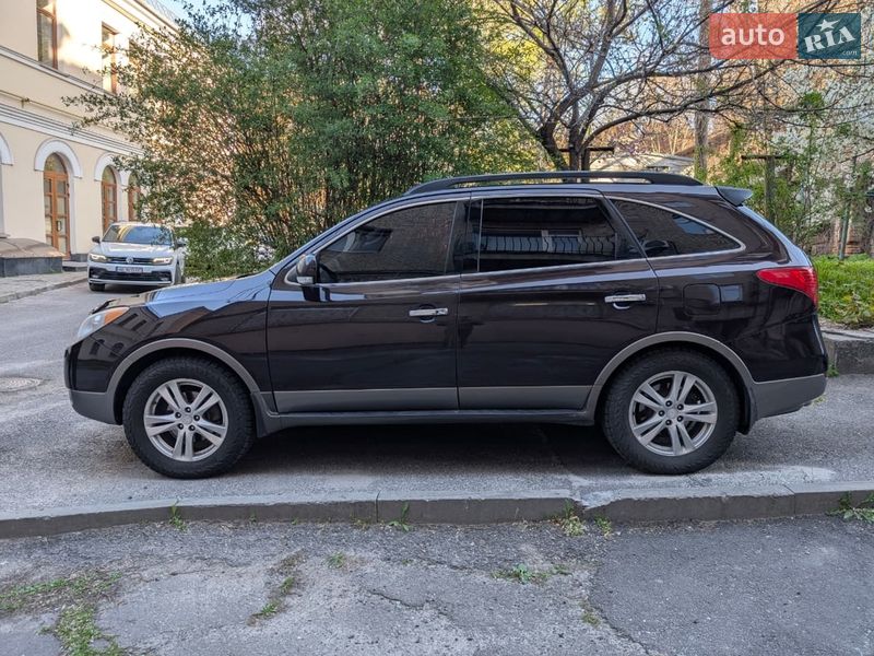 Hyundai Veracruz 2008