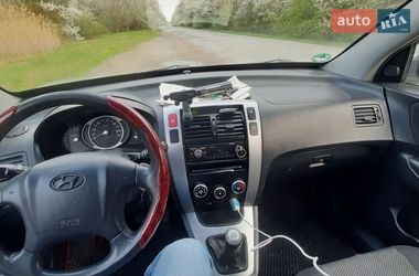 Позашляховик / Кросовер Hyundai Veracruz 2007 в Кам'янець-Подільському