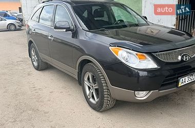 Внедорожник / Кроссовер Hyundai Veracruz 2008 в Киеве