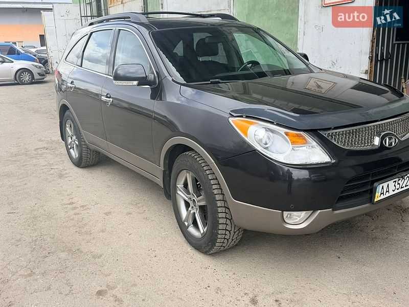 Hyundai Veracruz 2008