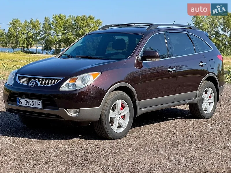 Hyundai Veracruz