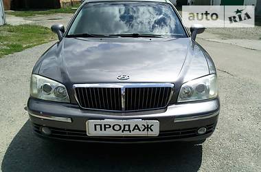 Седан Hyundai XG 2003 в Черновцах