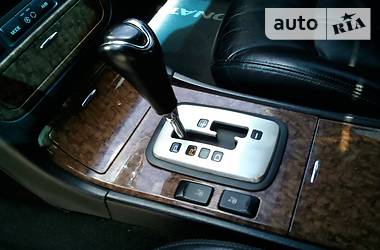 Седан Hyundai XG 2003 в Чернівцях