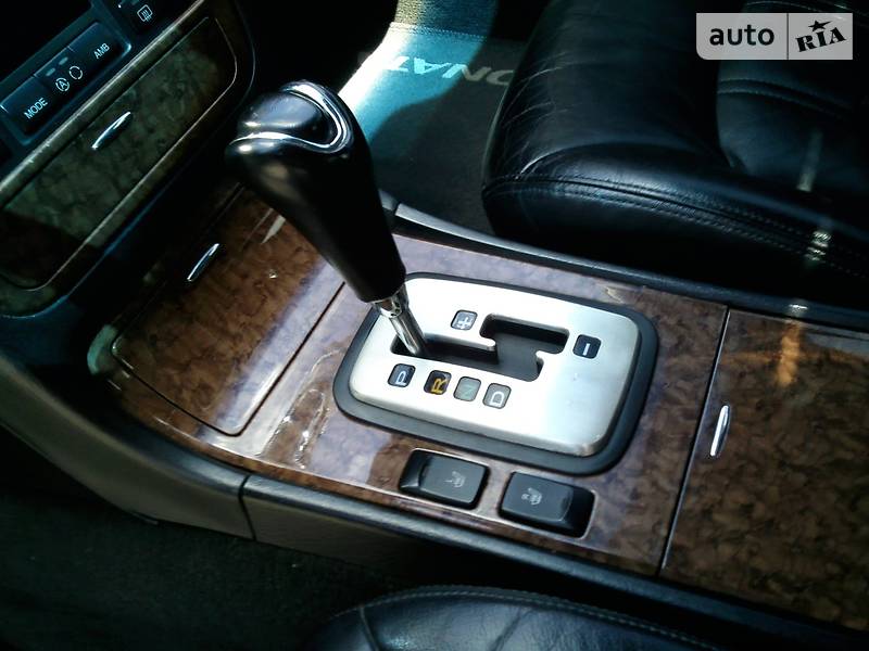 Седан Hyundai XG 2003 в Чернівцях